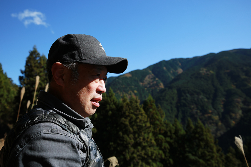 自然と共に生き、地域と共に歩む